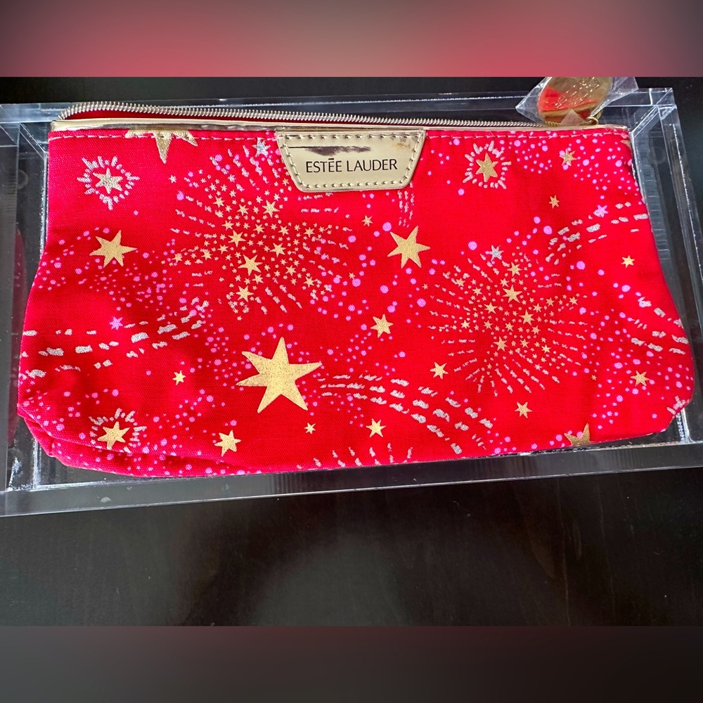 Estée Lauder Holiday Edition Cosmetic Bag